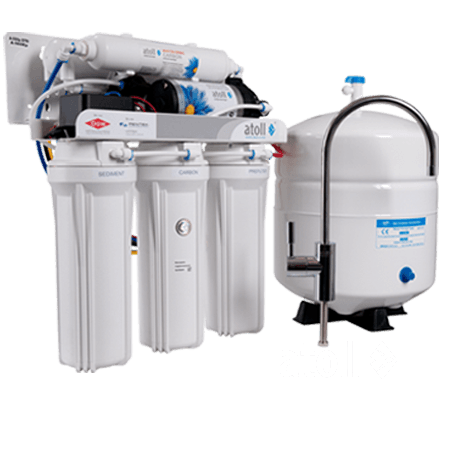 Atoll - reverse osmosis systems
